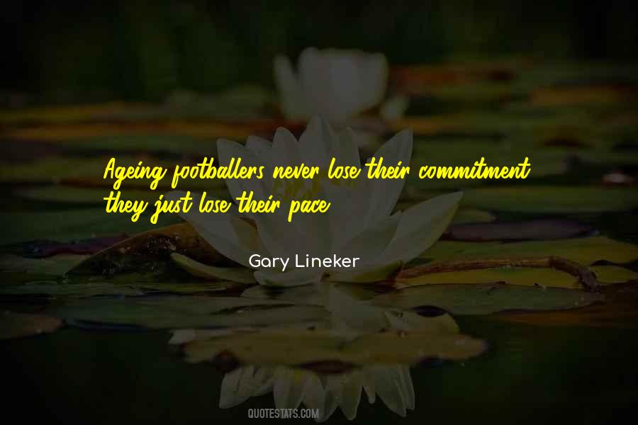 Quotes About Footballers #1234118