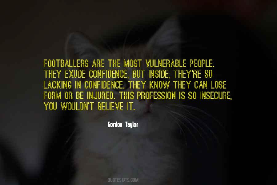 Quotes About Footballers #1398556