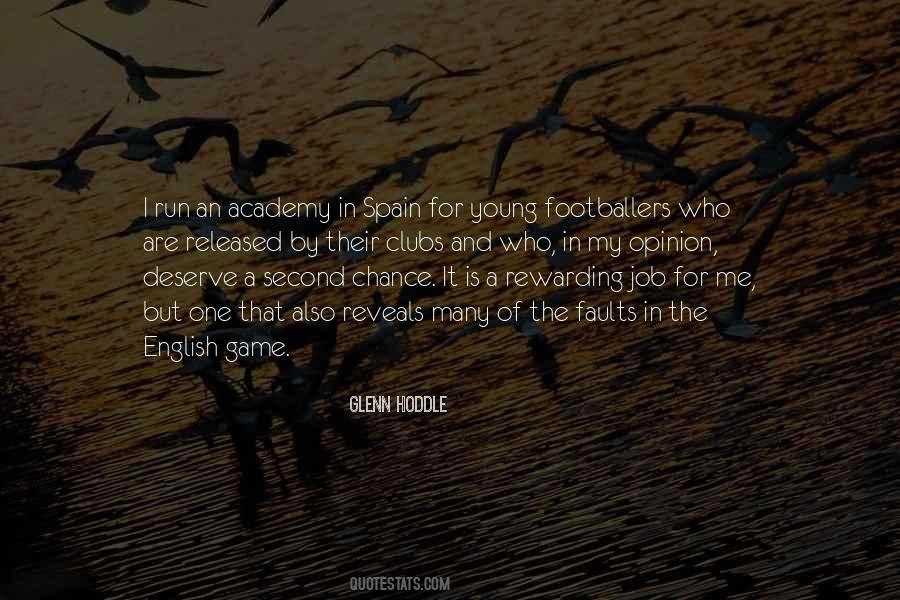 Quotes About Footballers #299071