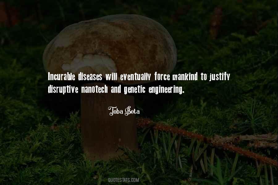Quotes About Genetic Diseases #5504