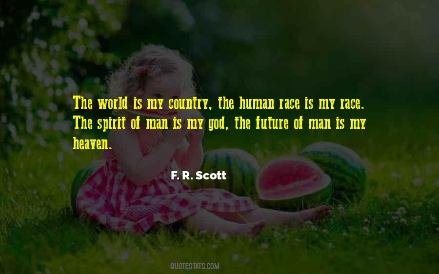 Quotes About The Human Race #1275246