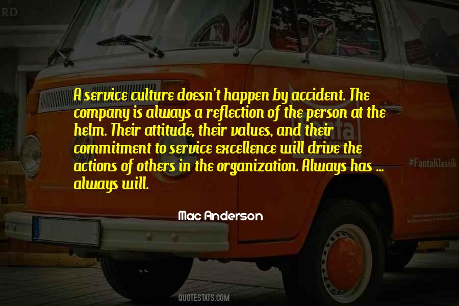 Service Culture Quotes #192345