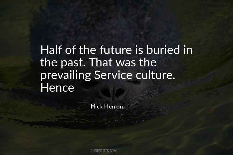 Service Culture Quotes #603962