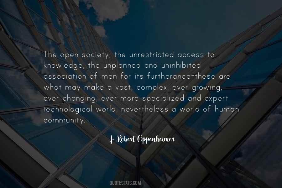 Quotes About The Ever Changing World #1560905