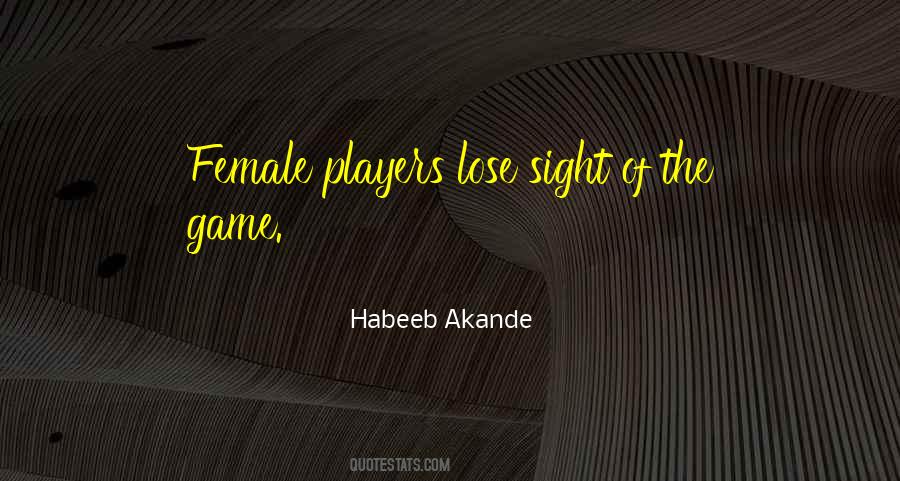 Habeeb Quotes #1320249