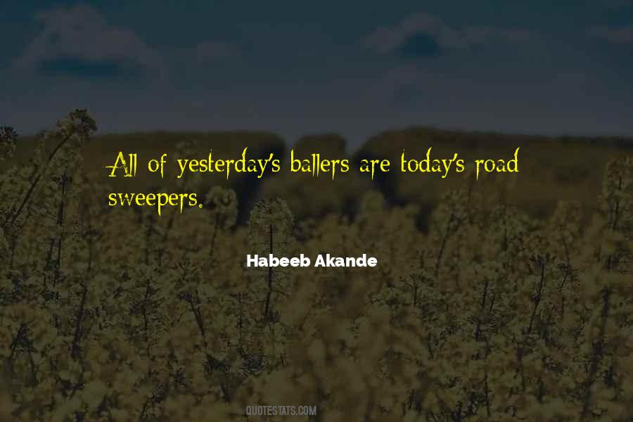 Habeeb Quotes #822439