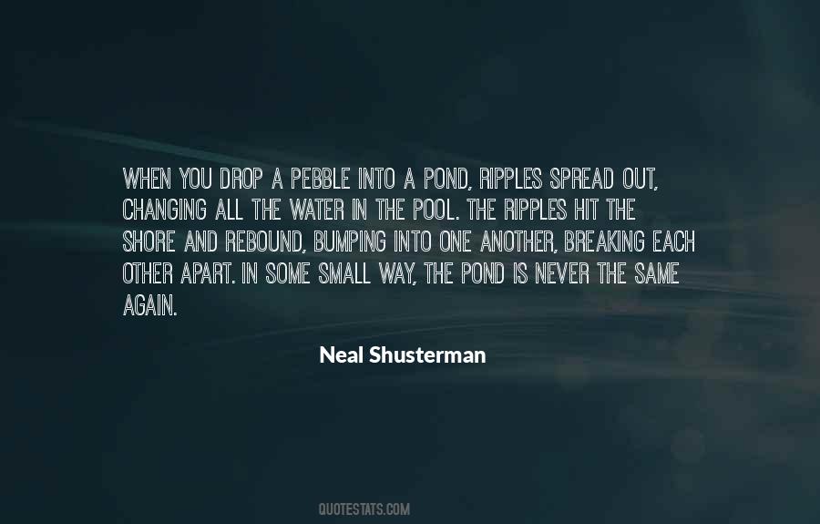 Quotes About Changing #1724294