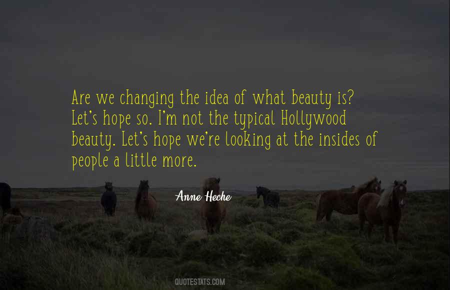 Quotes About Changing #1757209