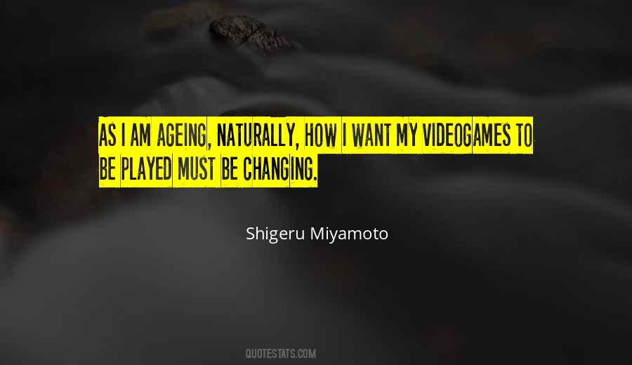 Quotes About Changing #1758077