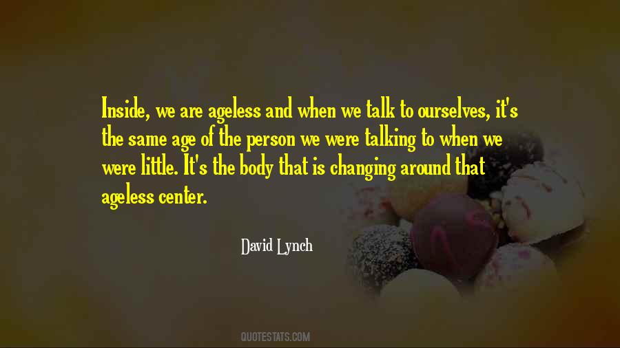 Quotes About Changing #1764355