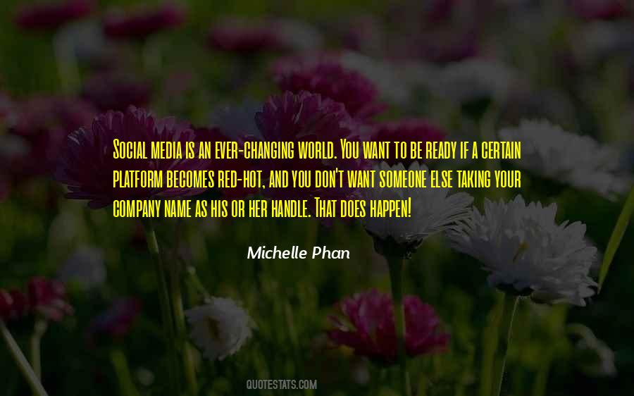 Quotes About Changing #1764953