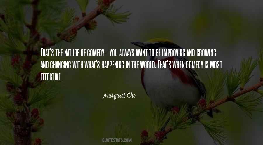 Quotes About Changing #1767558
