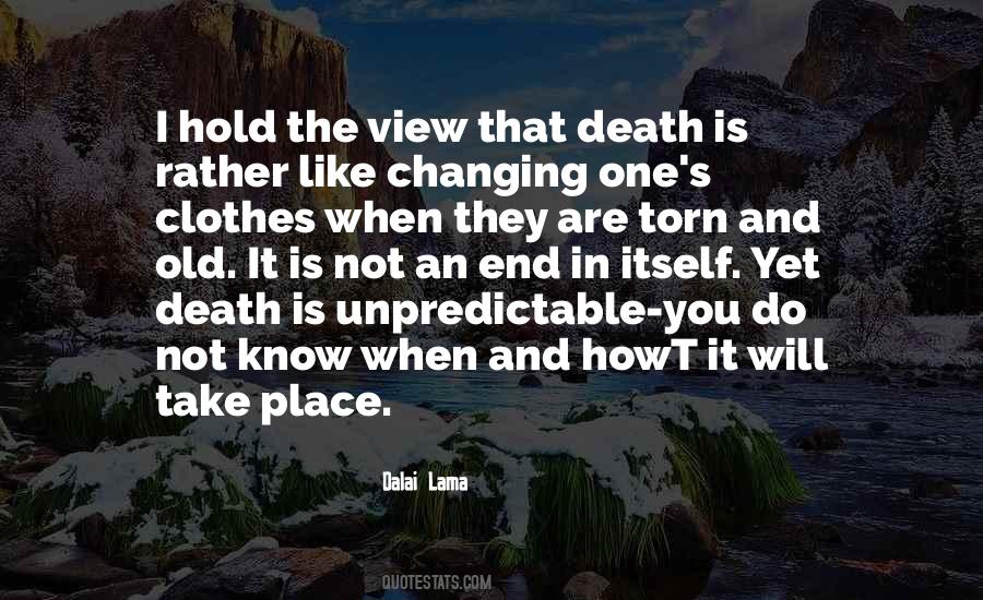Quotes About Changing #1768272