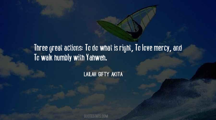 Quotes About Positive Behavior #1493268