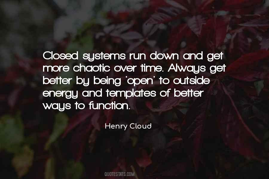 Quotes About Being Closed Off #164558