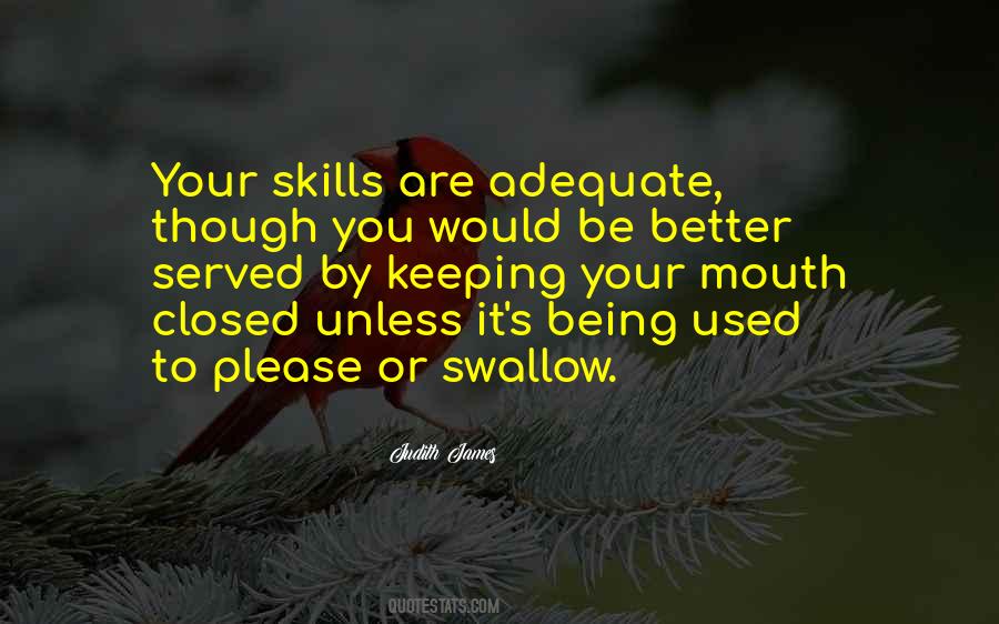 Quotes About Being Closed Off #960923