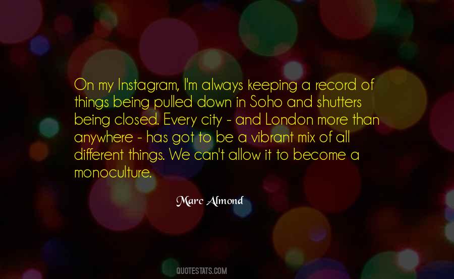 Quotes About Being Closed Off #976597