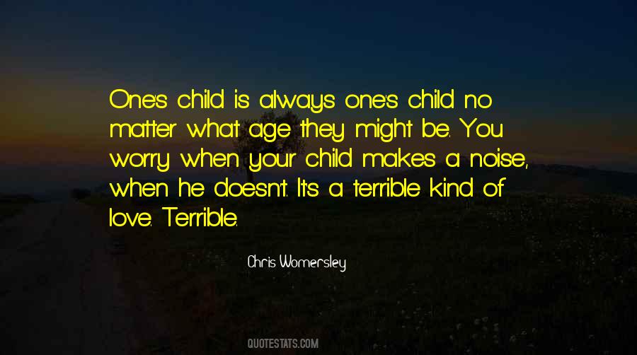 Quotes About Age Doesn't Matter In Love #1037610