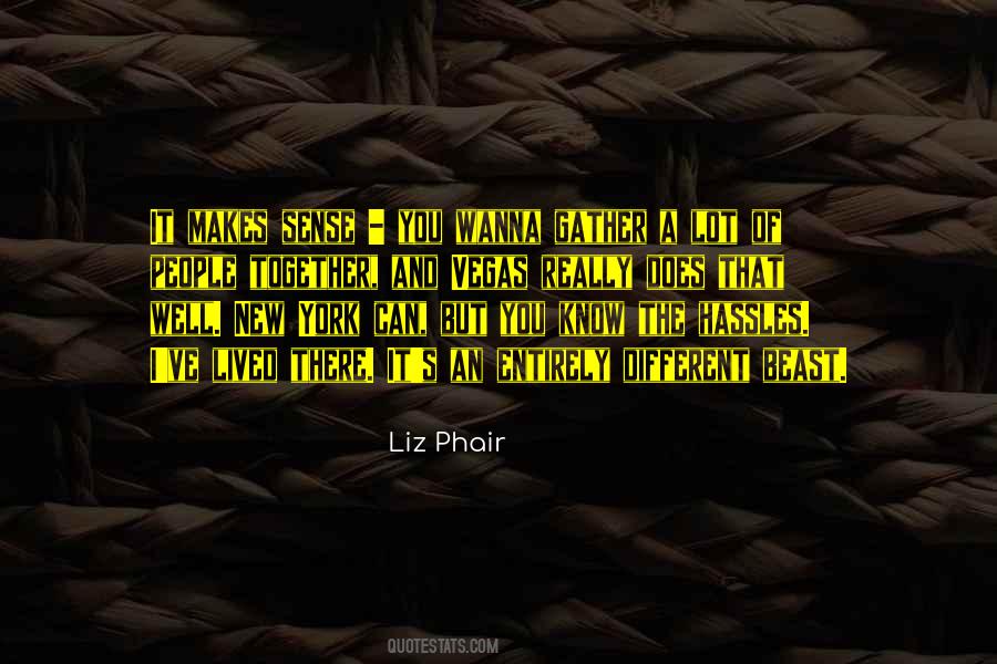 Lived There Quotes #1557854