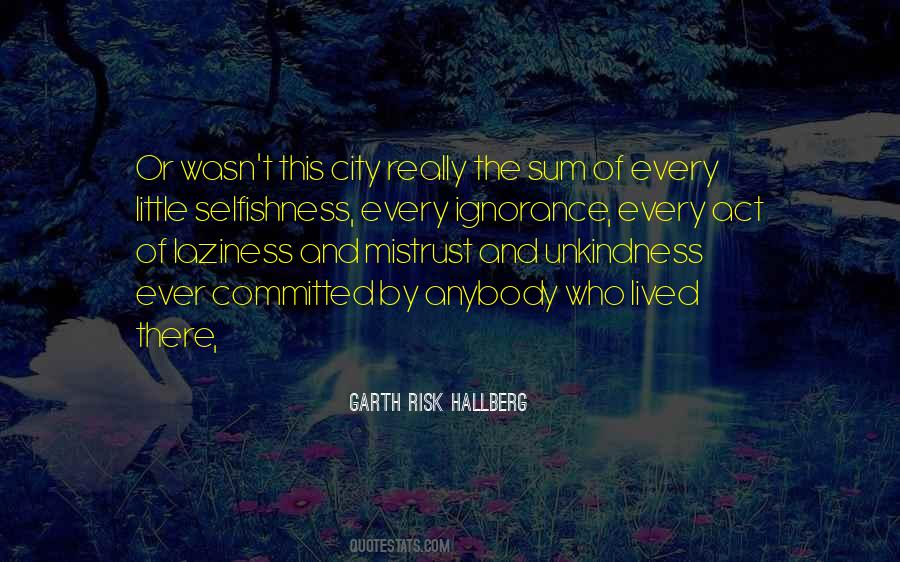 Lived There Quotes #197886