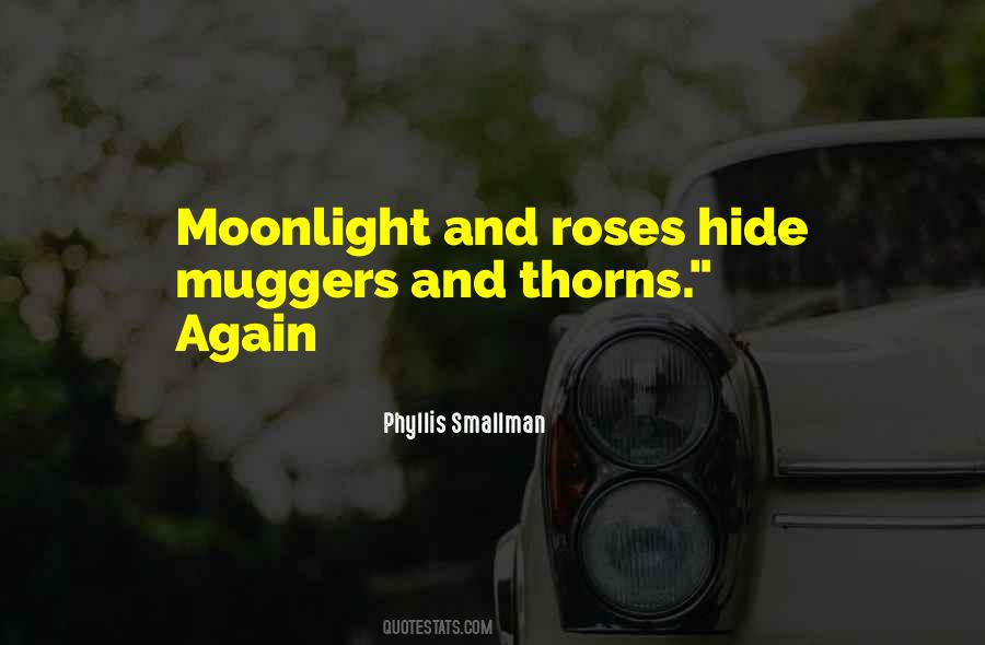 Quotes About Muggers #256494