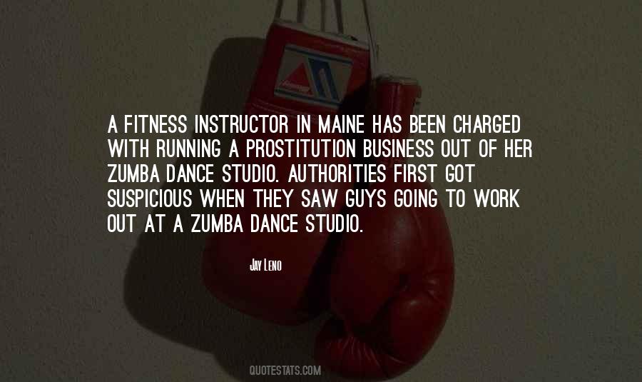 Quotes About Zumba #1231610