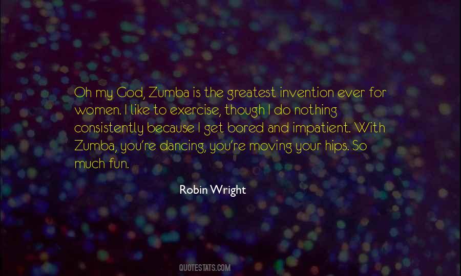 Quotes About Zumba #1311541