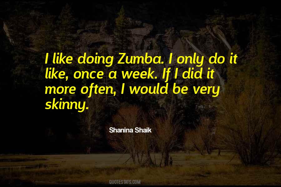 Quotes About Zumba #868933