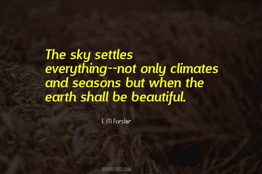 Quotes About Climates #1702226