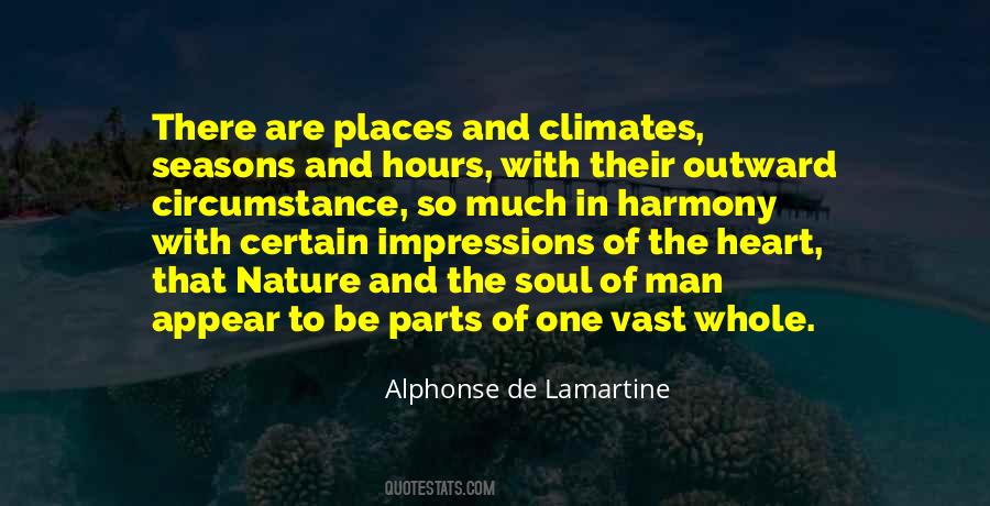 Quotes About Climates #1704746