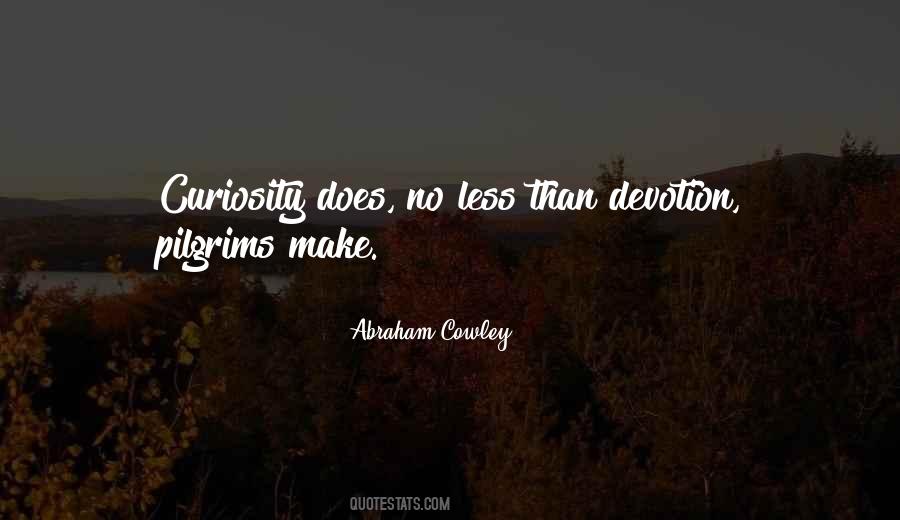 Quotes About Devotion #1201332