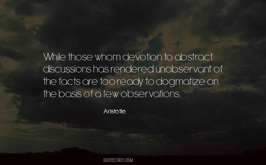 Quotes About Devotion #1220794