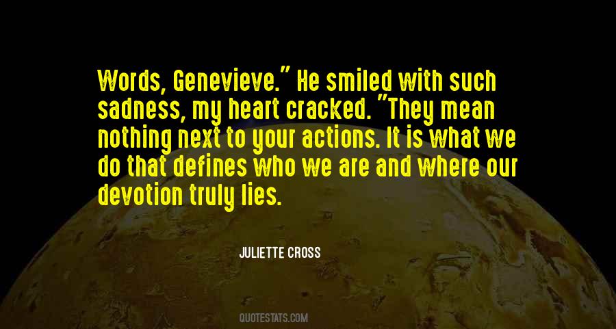 Quotes About Devotion #1222807