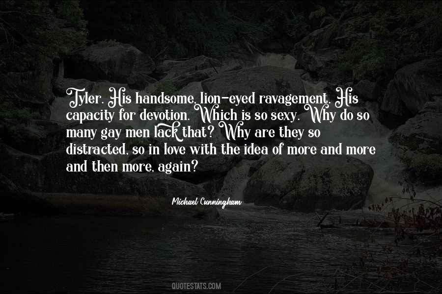 Quotes About Devotion #1227022