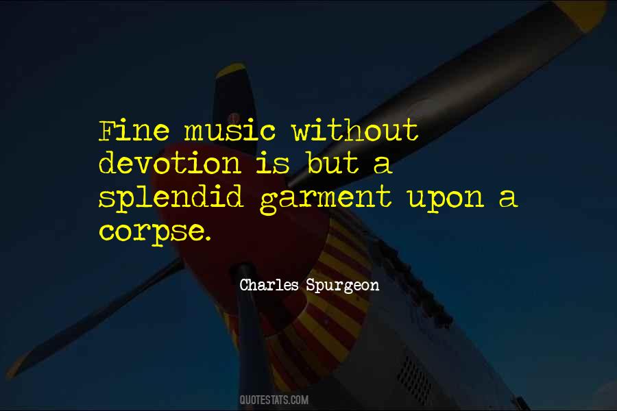 Quotes About Devotion #1241153
