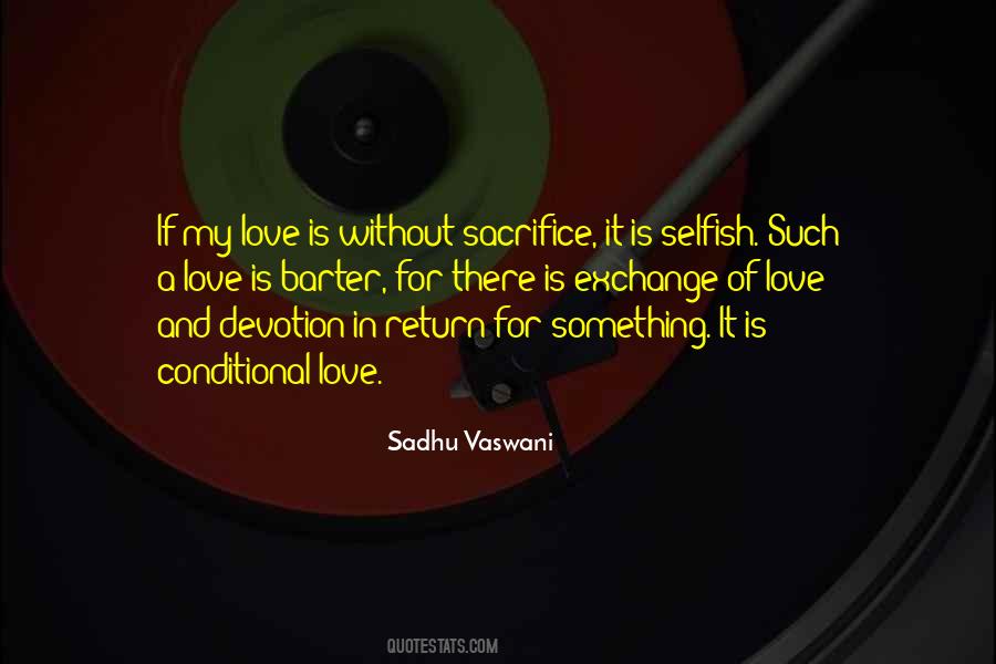 Quotes About Devotion #1250405