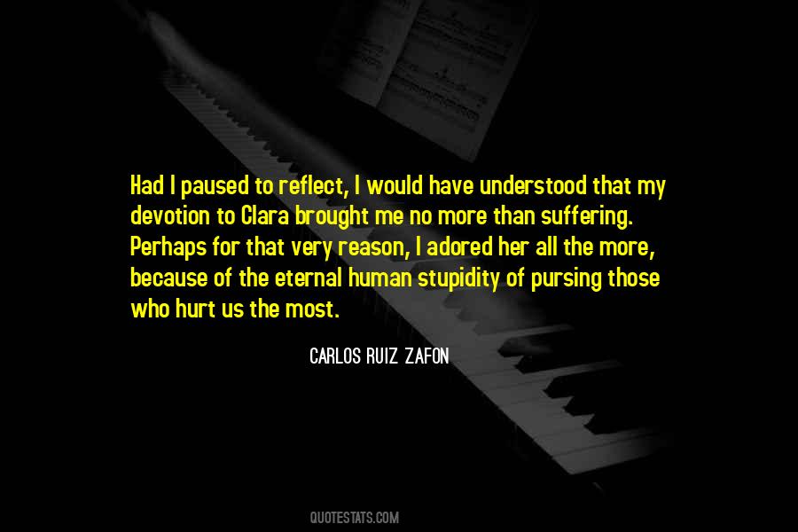 Quotes About Devotion #1250871