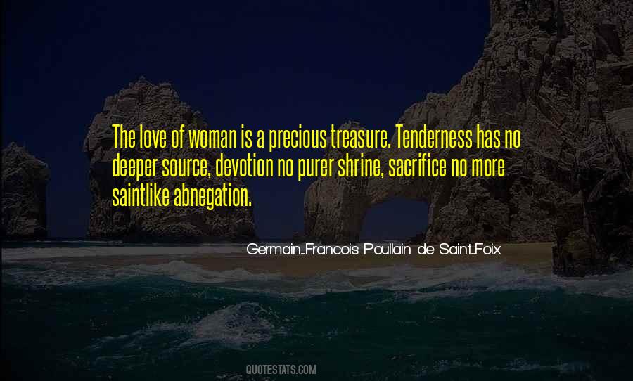 Quotes About Devotion #1257733