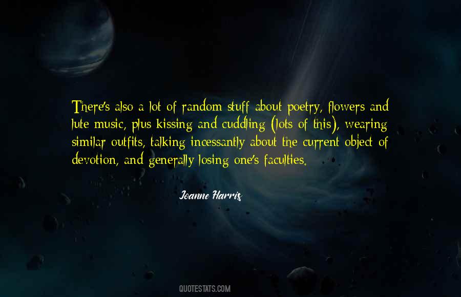 Quotes About Devotion #1258909