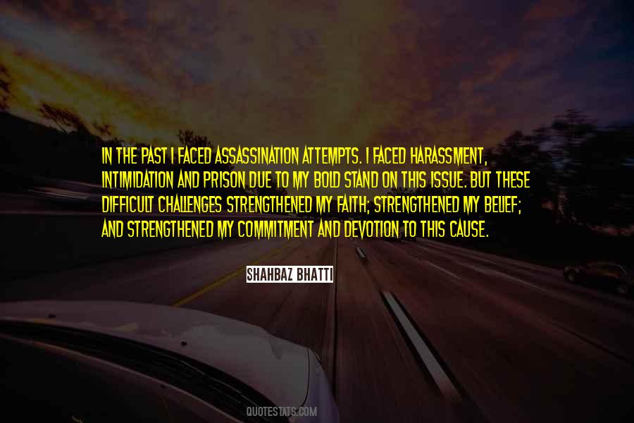 Quotes About Devotion #1266347