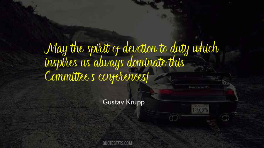 Quotes About Devotion #1267077