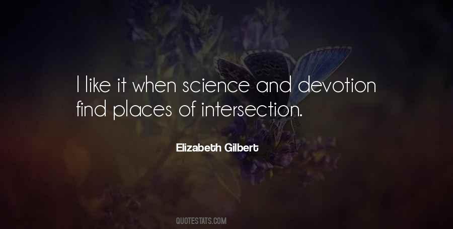 Quotes About Devotion #1281164