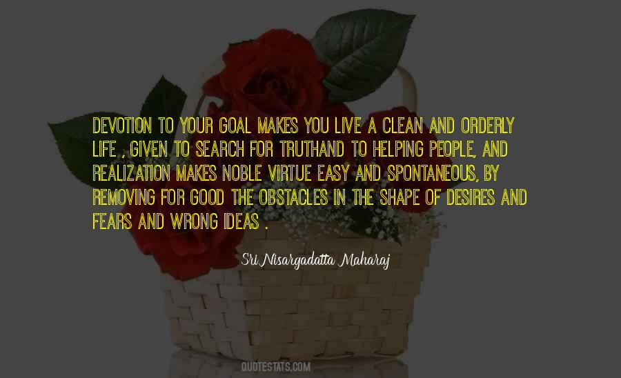 Quotes About Devotion #1281683