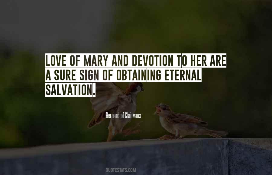 Quotes About Devotion #1289146
