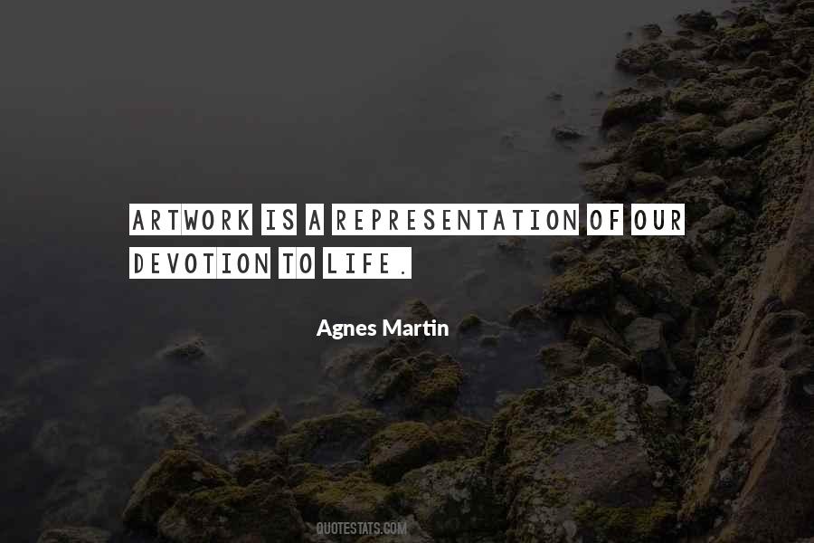 Quotes About Devotion #1376652