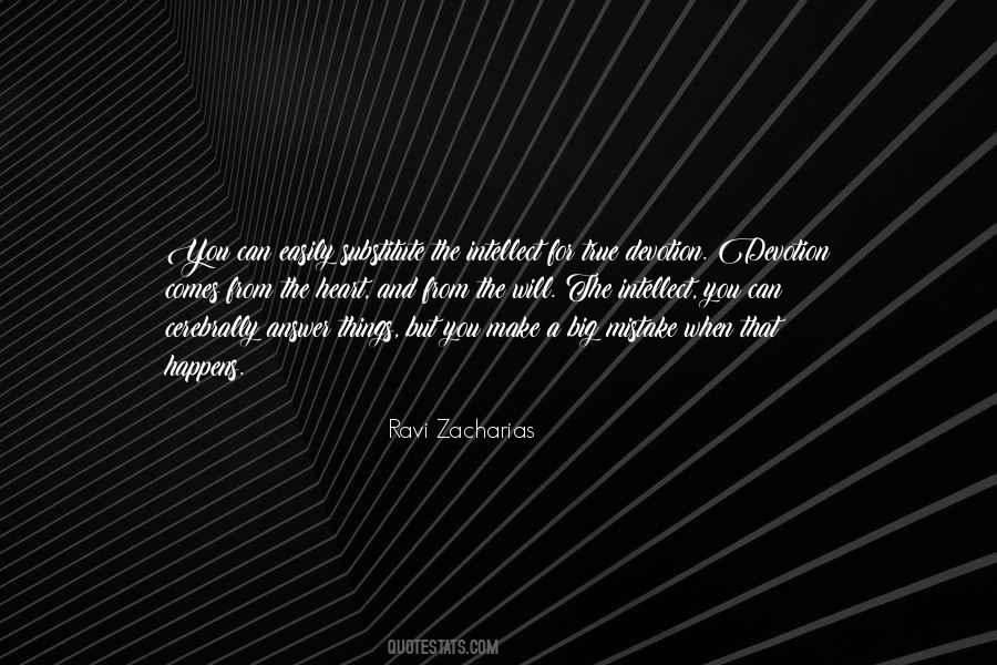 Quotes About Devotion #1378330