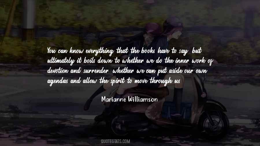 Quotes About Devotion #1385228