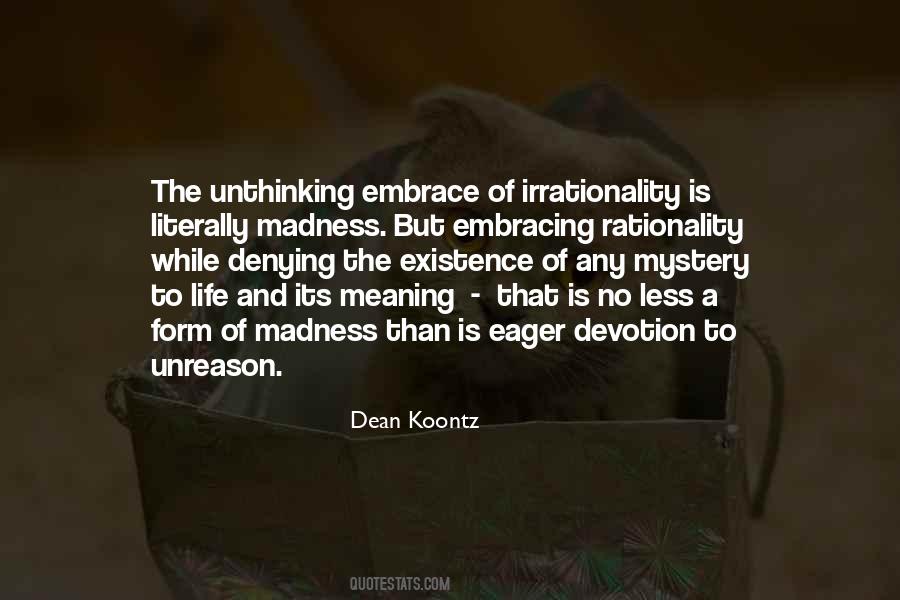 Quotes About Devotion #1390814