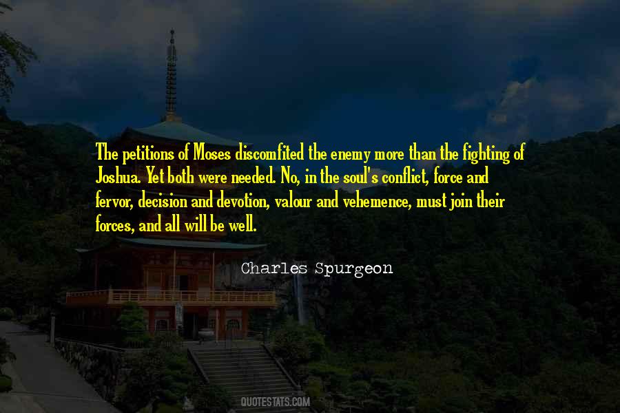 Quotes About Devotion #1391521