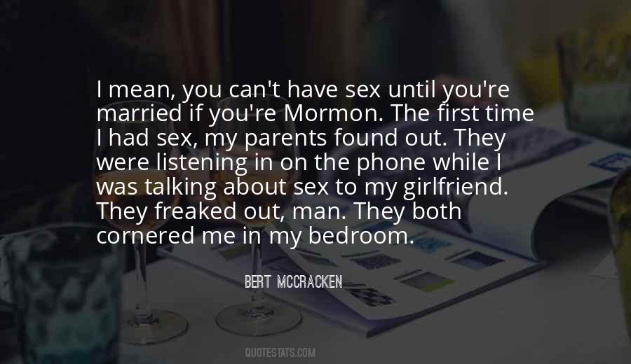 Quotes About Your Girlfriend Not Talking To You #11371